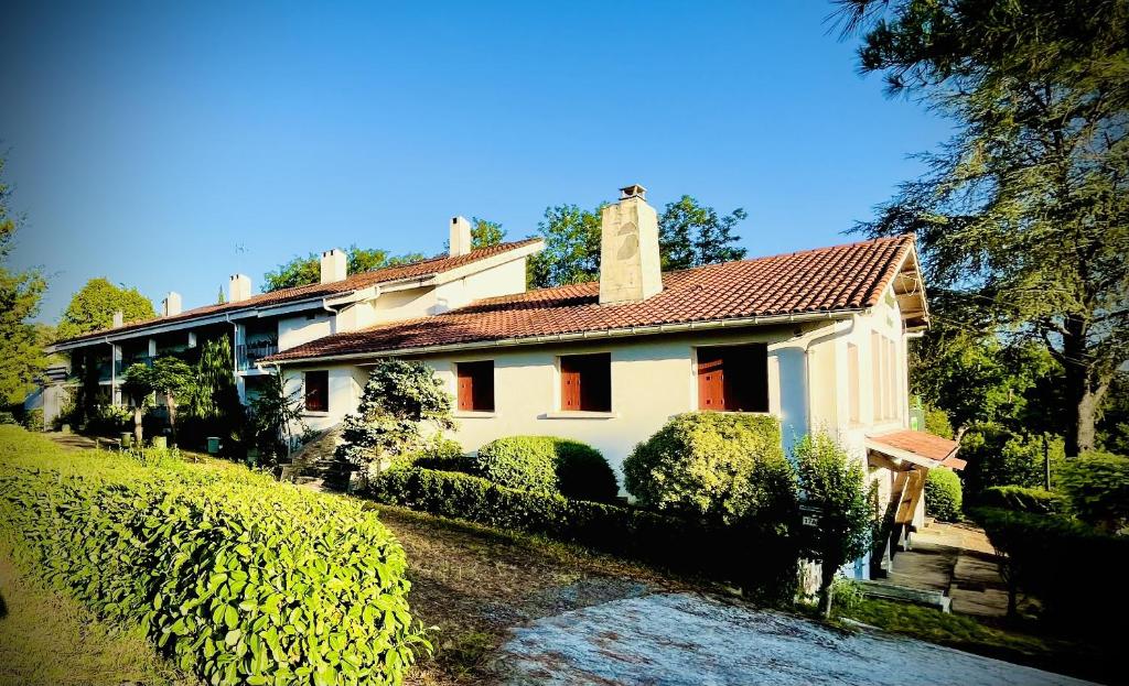 Résidence Au bon air Barbotan - Departamento