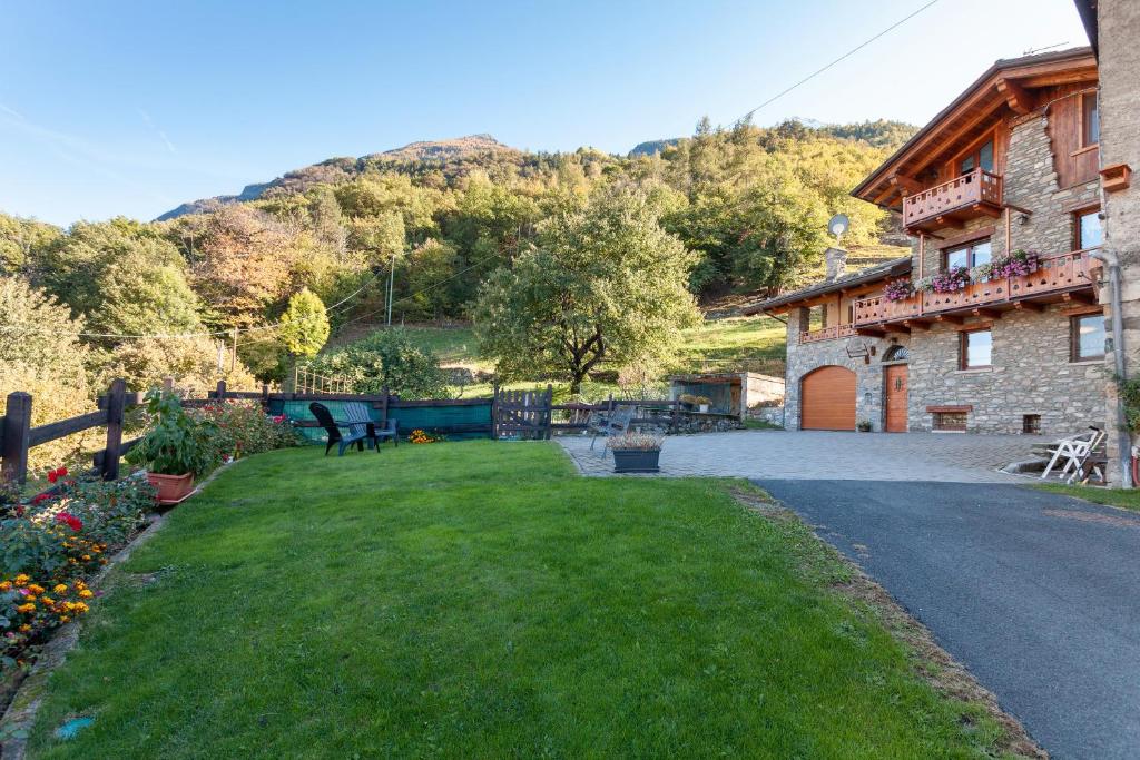 Γενική θέα στο βουνό ή θέα στο βουνό από  αυτό το διαμέρισμα