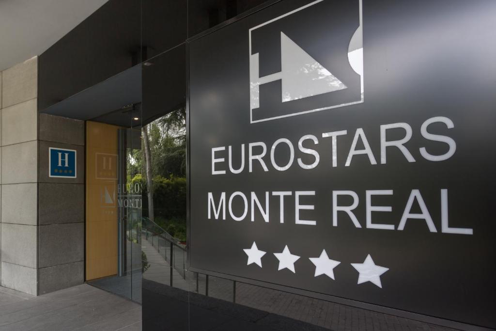 Eurostars Monte Real - Resim 8