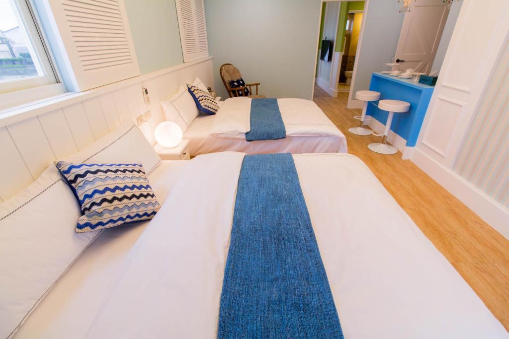 冬山乡宜兰爱丽思亲子主题民宿的相册照片