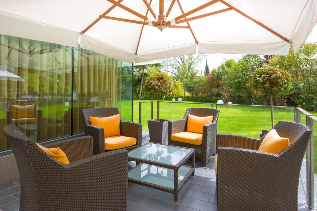 Eurostars Monte Real - Resim 25