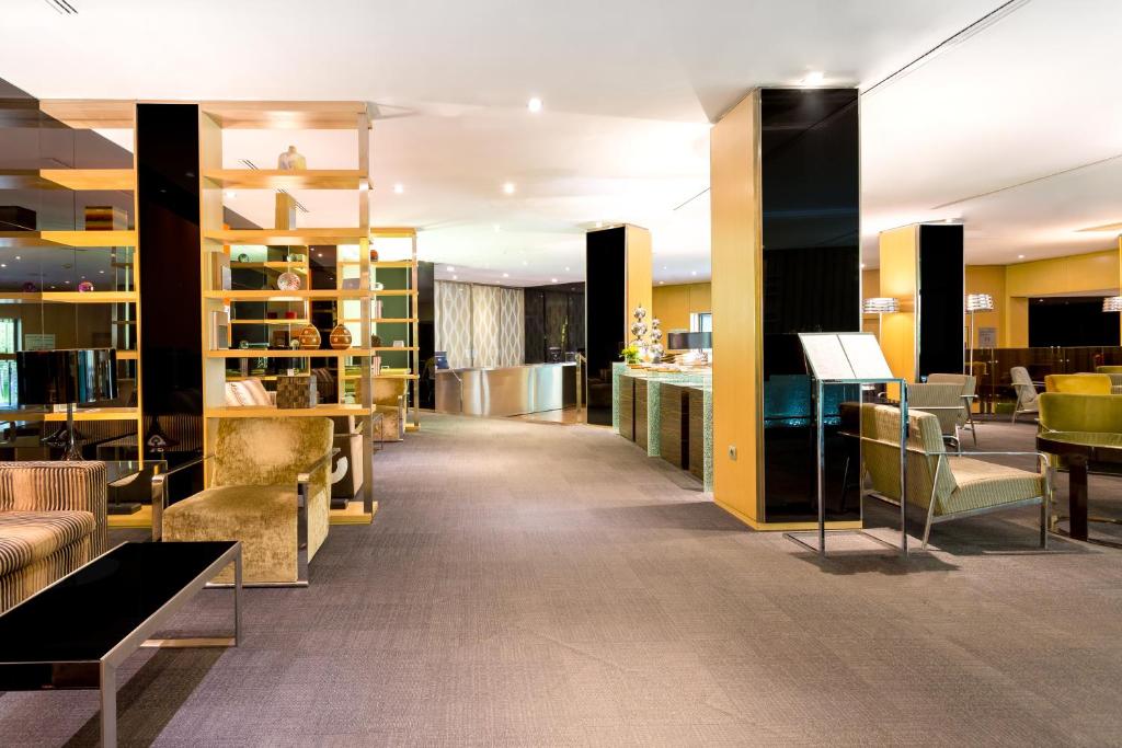 Eurostars Monte Real - Resim 33