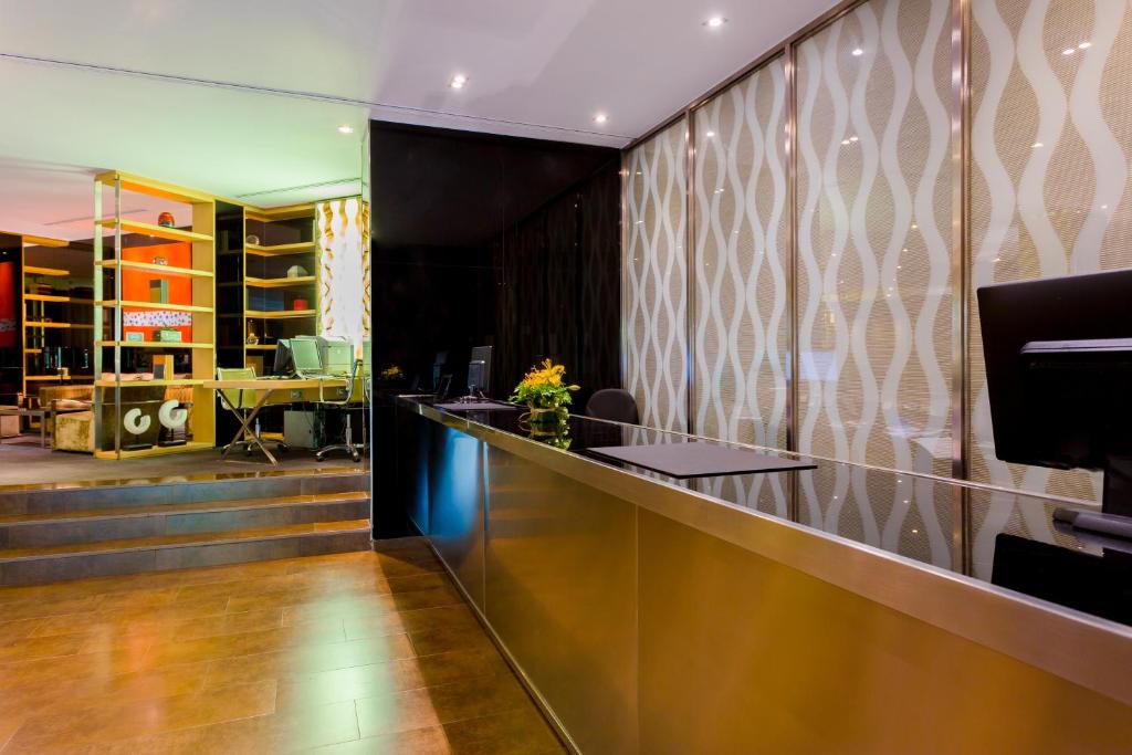 Eurostars Monte Real - Resim 32