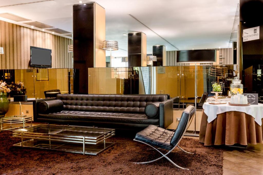 Eurostars Monte Real - Resim 4