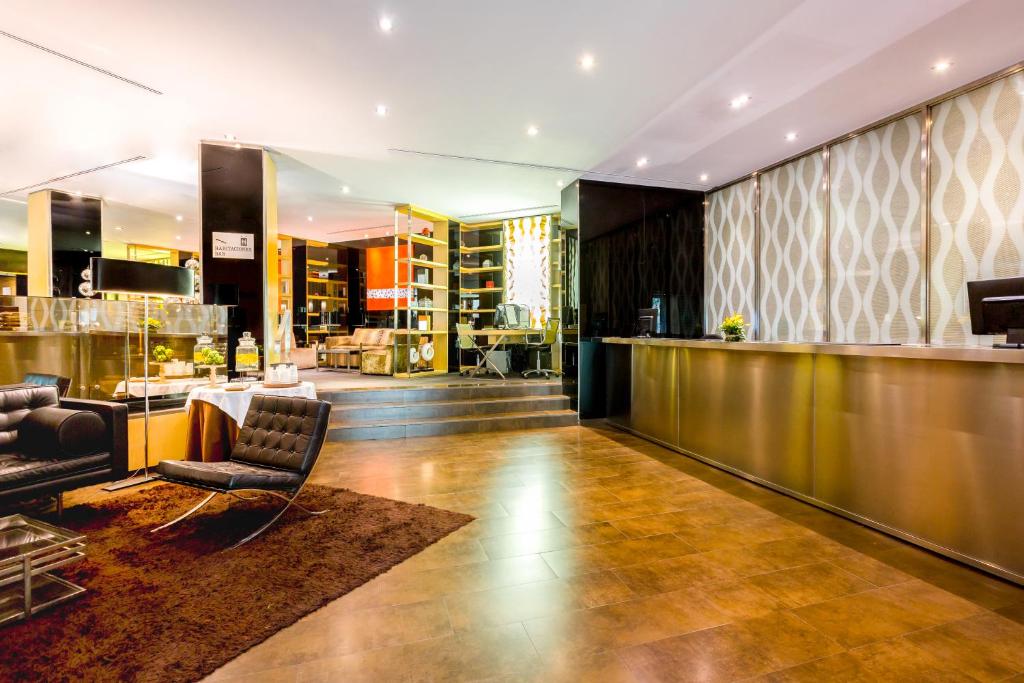 Eurostars Monte Real - Resim 29