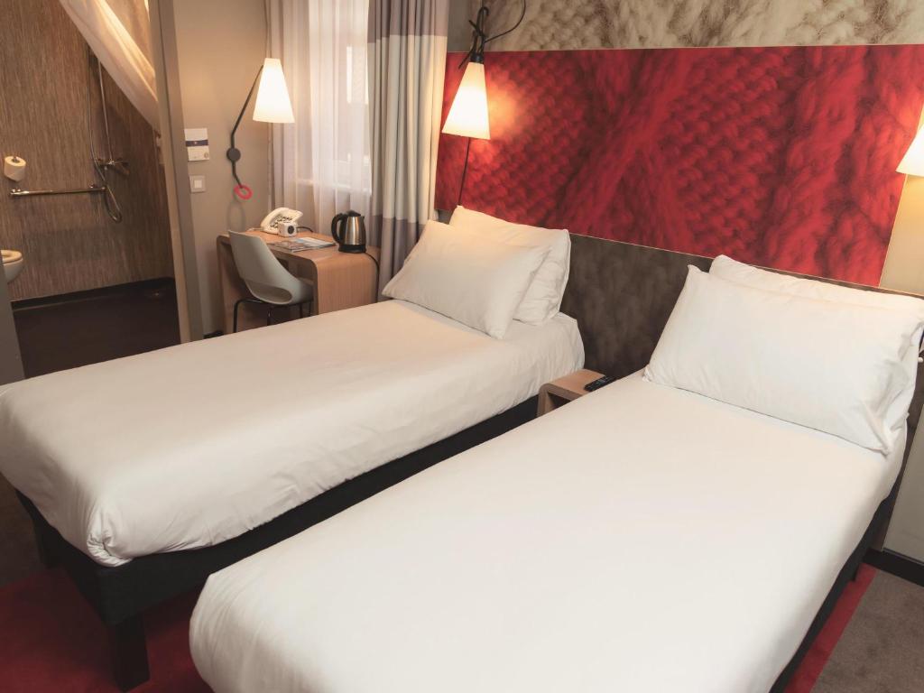 ibis Glasgow City Centre – Sauchiehall St - Resim 11