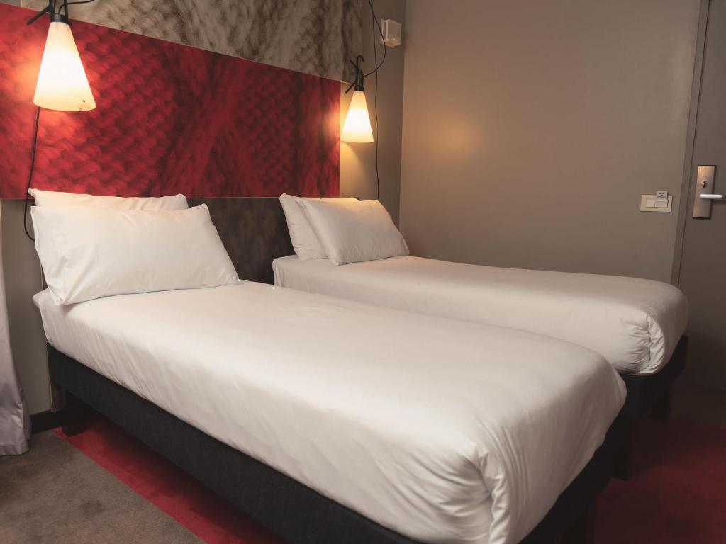 ibis Glasgow City Centre – Sauchiehall St - Resim 16