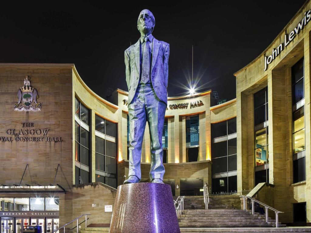 ibis Glasgow City Centre – Sauchiehall St - Resim 40