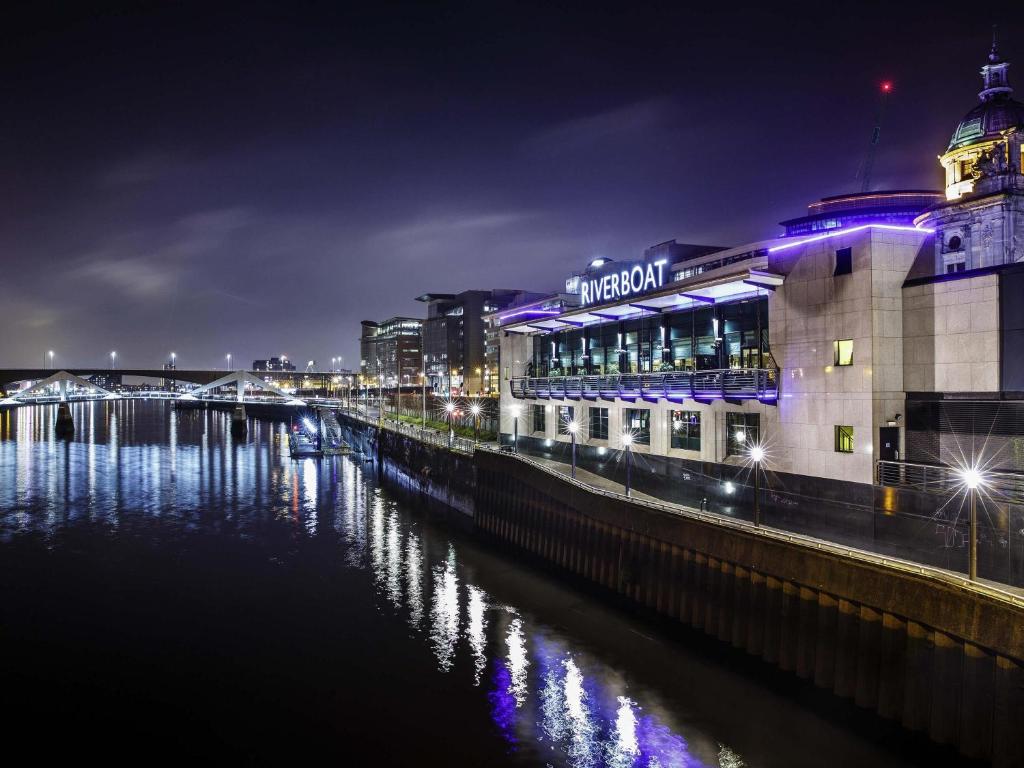 ibis Glasgow City Centre – Sauchiehall St - Resim 35