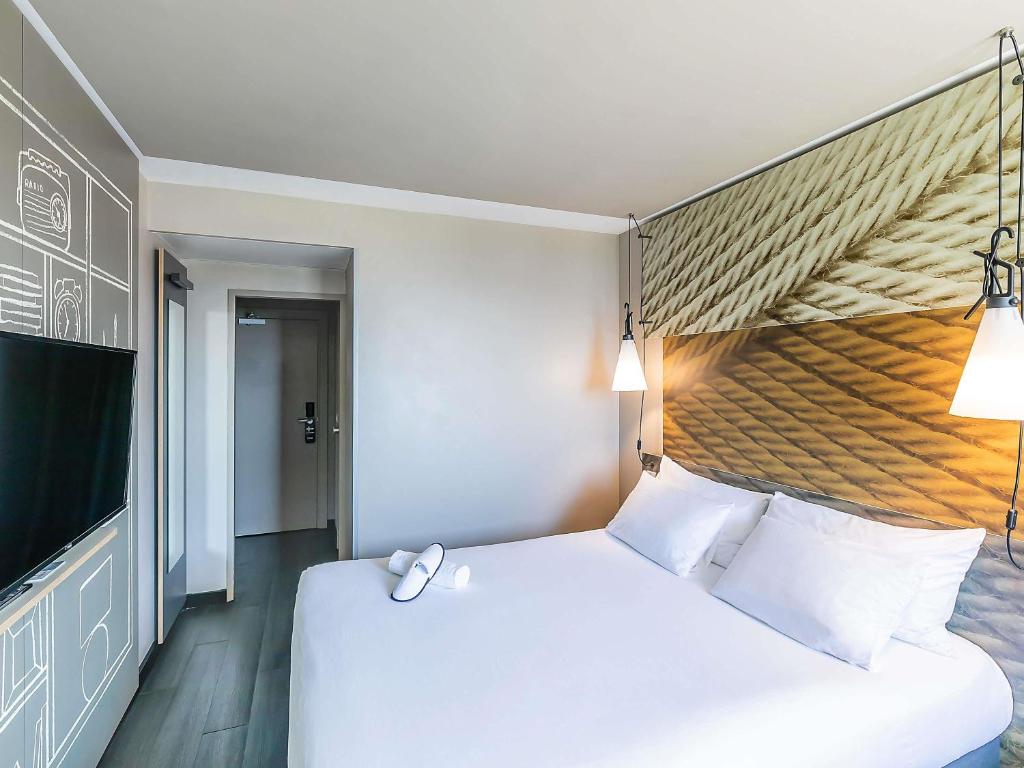 Hotel ibis Lisboa Liberdade - Resim 19