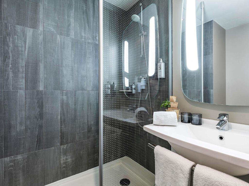 Hotel ibis Lisboa Liberdade - Resim 23