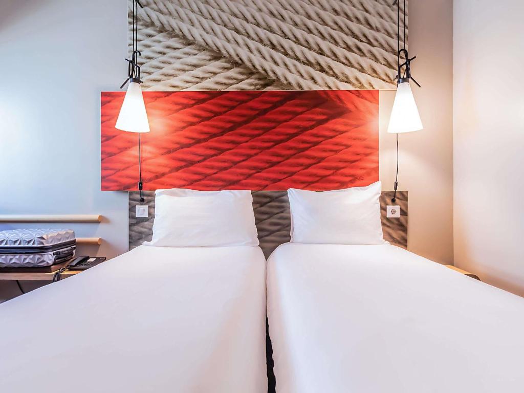 Hotel ibis Lisboa Liberdade - Resim 18