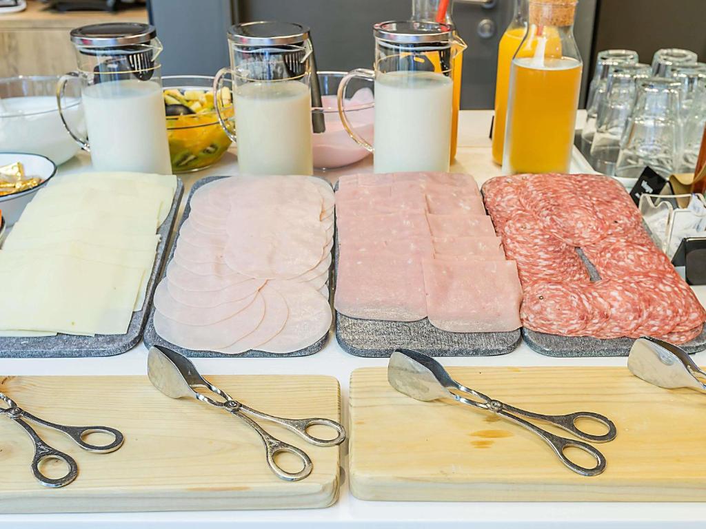 Hotel ibis Lisboa Liberdade - Resim 35