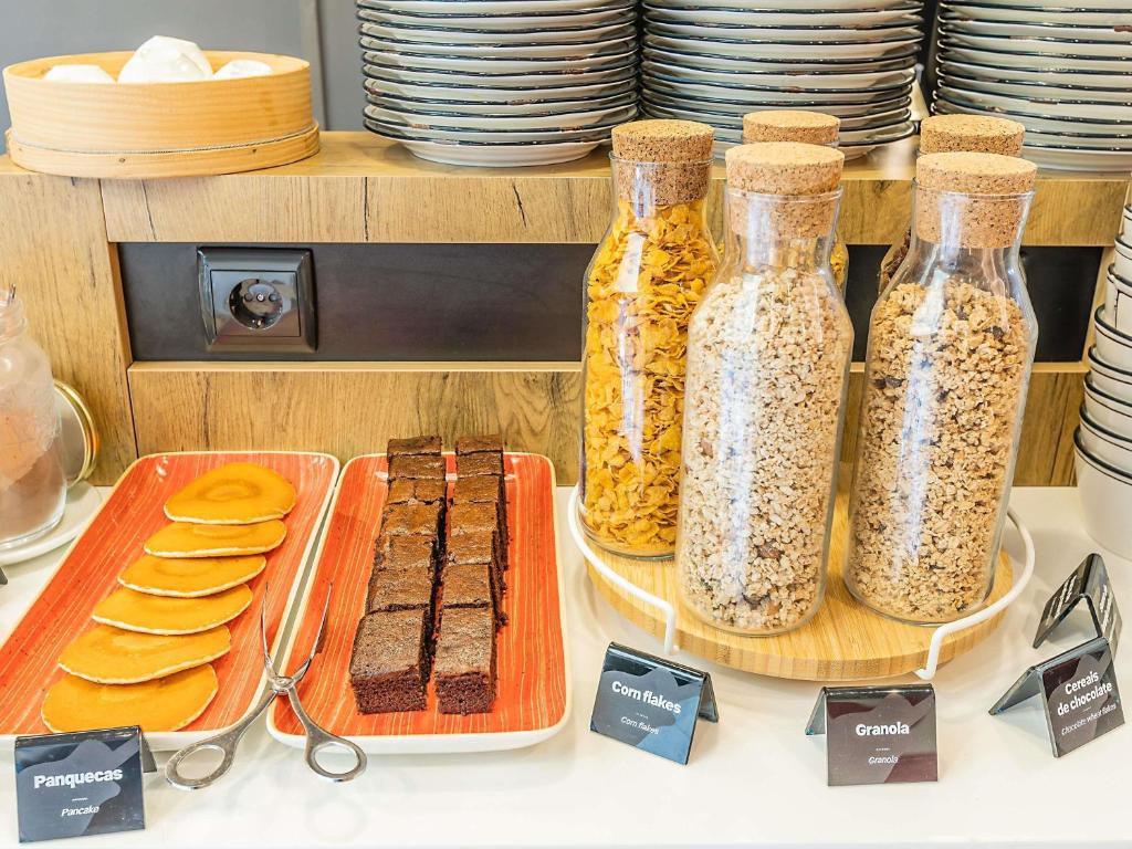 Hotel ibis Lisboa Liberdade - Resim 42