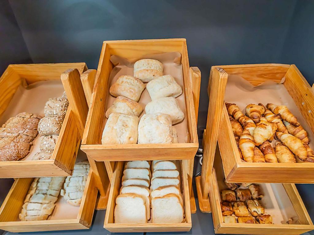 Hotel ibis Lisboa Liberdade - Resim 41