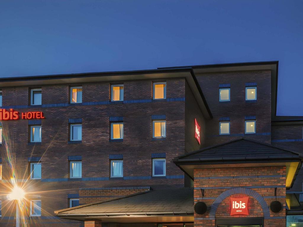 ibis Liverpool Centre Albert Dock – Liverpool One - Resim 9