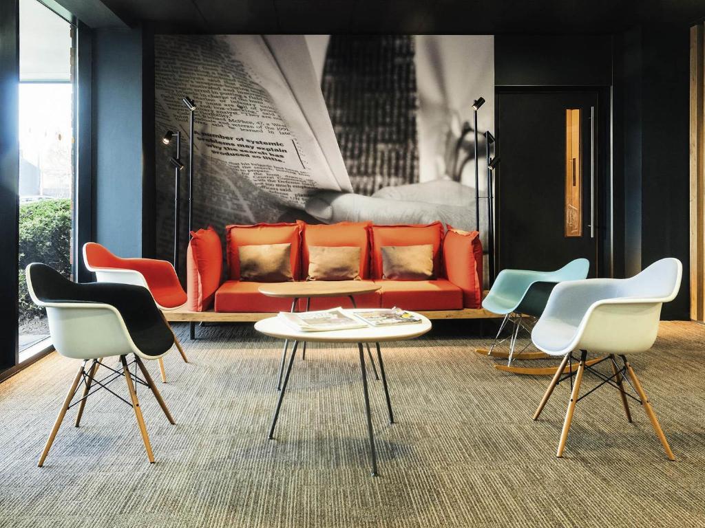 ibis Liverpool Centre Albert Dock – Liverpool One - Resim 34