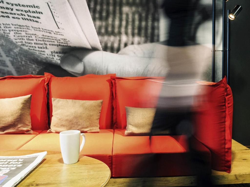 ibis Liverpool Centre Albert Dock – Liverpool One - Resim 35