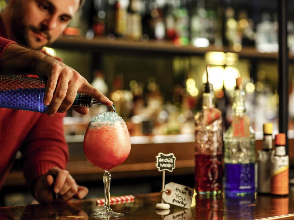 ibis Manchester Centre 96 Portland Street - Resim 19