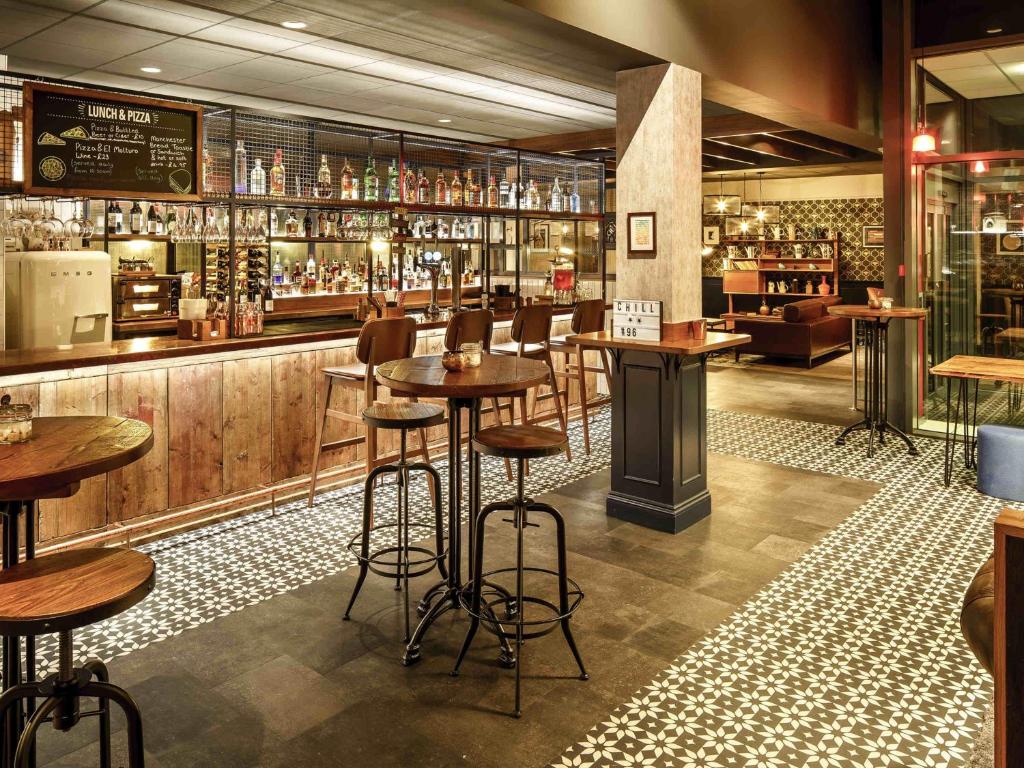 ibis Manchester Centre 96 Portland Street - Resim 20