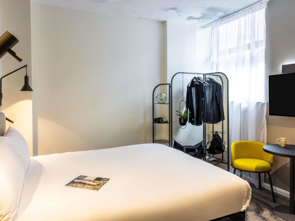 ibis Manchester Centre Princess Street - Resim 13