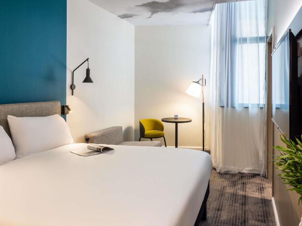 ibis Manchester Centre Princess Street - Resim 15