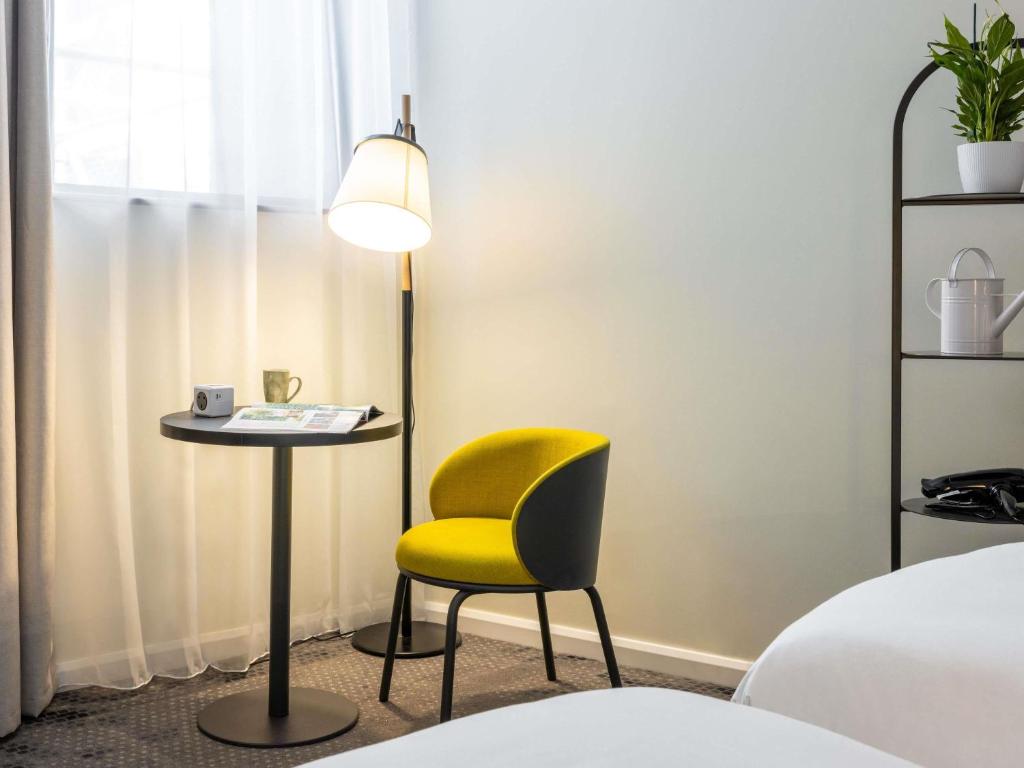 ibis Manchester Centre Princess Street - Resim 18