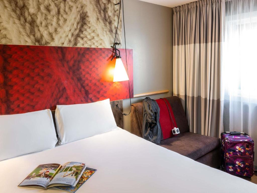 ibis Manchester Centre Princess Street - Resim 20