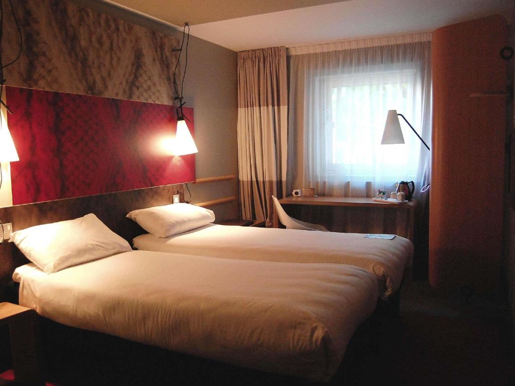ibis Manchester Centre Princess Street - Resim 25