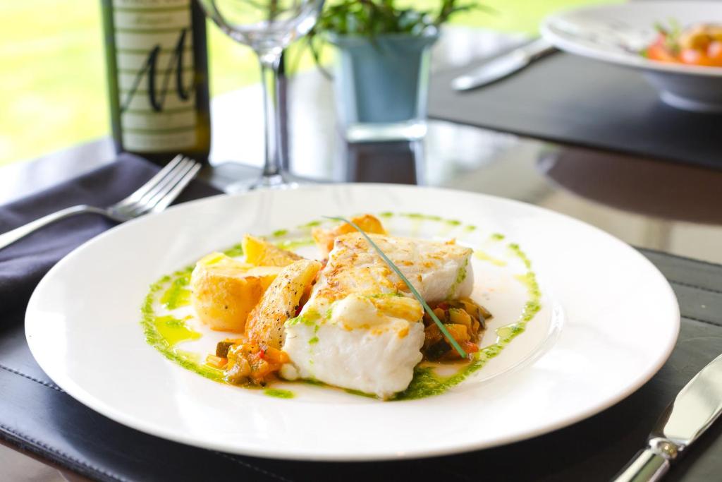 Eurostars Monte Real - Resim 35