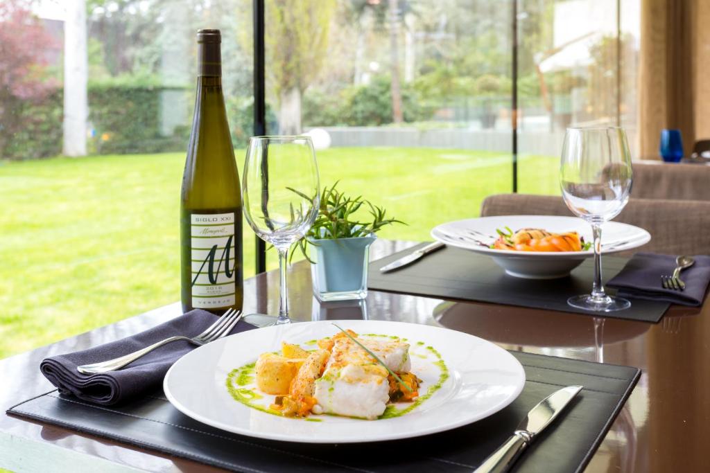 Eurostars Monte Real - Resim 36