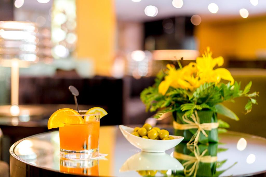 Eurostars Monte Real - Resim 39