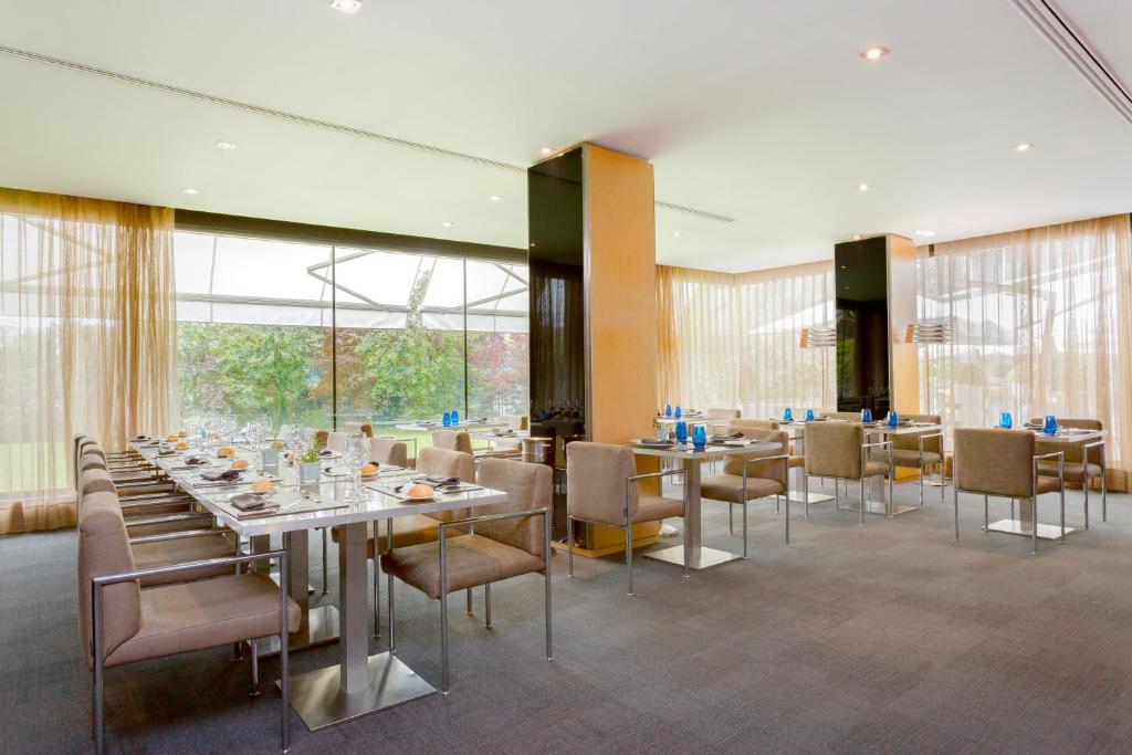 Eurostars Monte Real - Resim 38