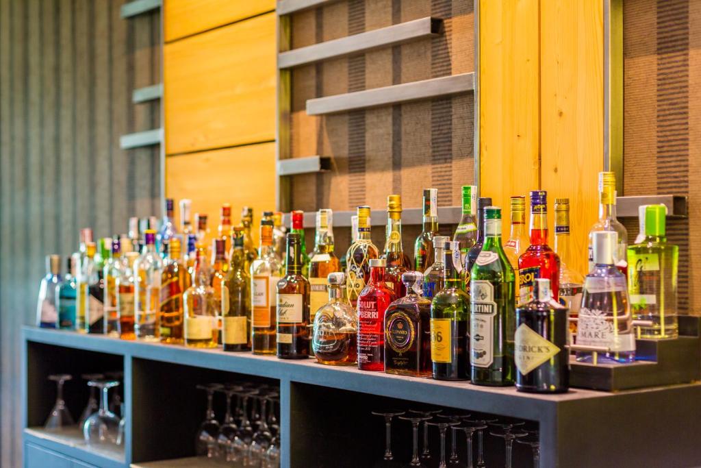 Eurostars Monte Real - Resim 37