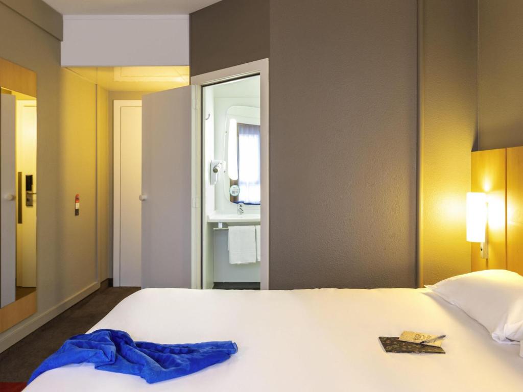 ibis Hotel Brussels Centre Gare du Midi - Resim 24