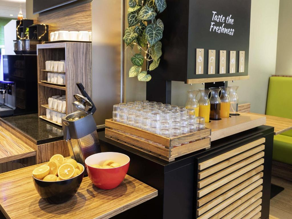 ibis Hotel Brussels Centre Gare du Midi - Resim 31