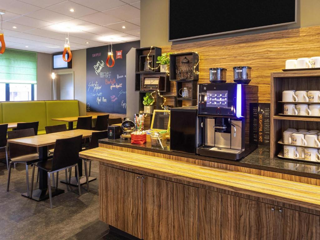 ibis Hotel Brussels Centre Gare du Midi - Resim 32