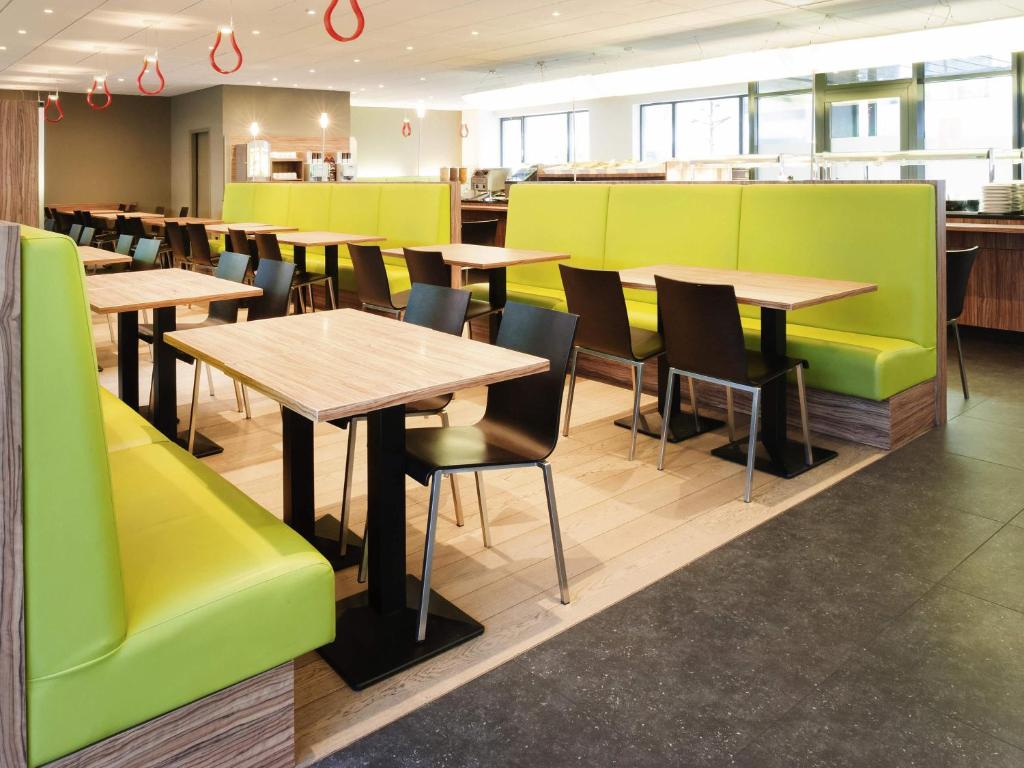 ibis Hotel Brussels Centre Gare du Midi - Resim 36