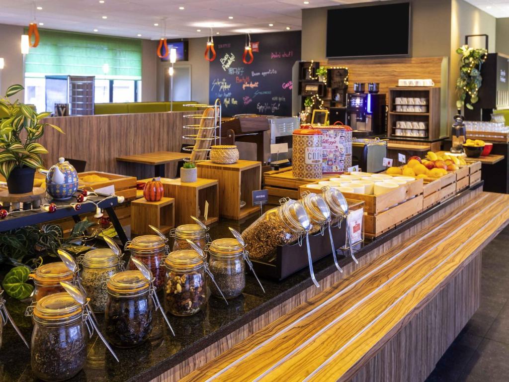 ibis Hotel Brussels Centre Gare du Midi - Resim 35