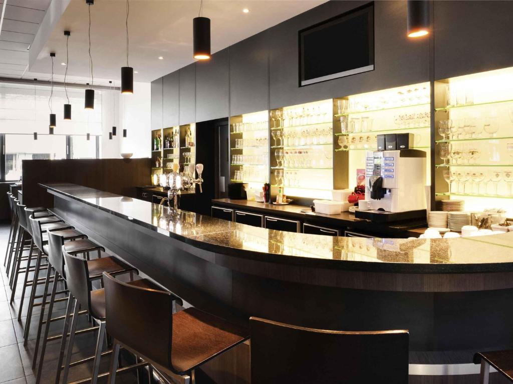 ibis Hotel Brussels Centre Gare du Midi - Resim 42