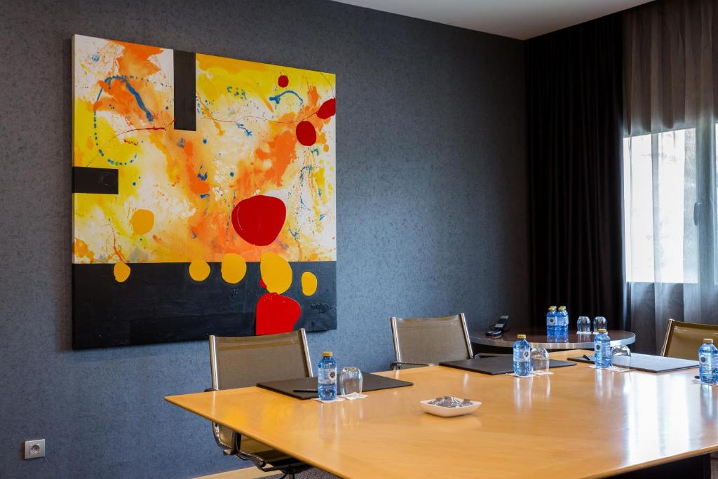 Eurostars Monte Real - Resim 44