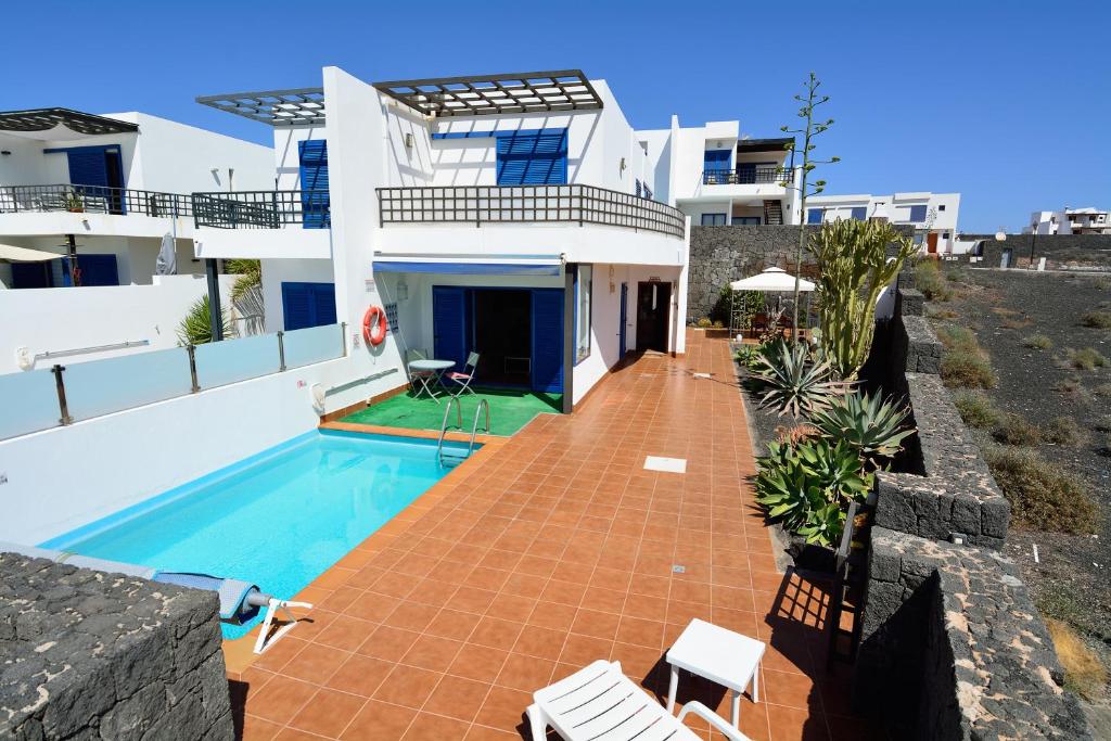 Villa Lava Soul Lanzarote Playa Blanca By PVL