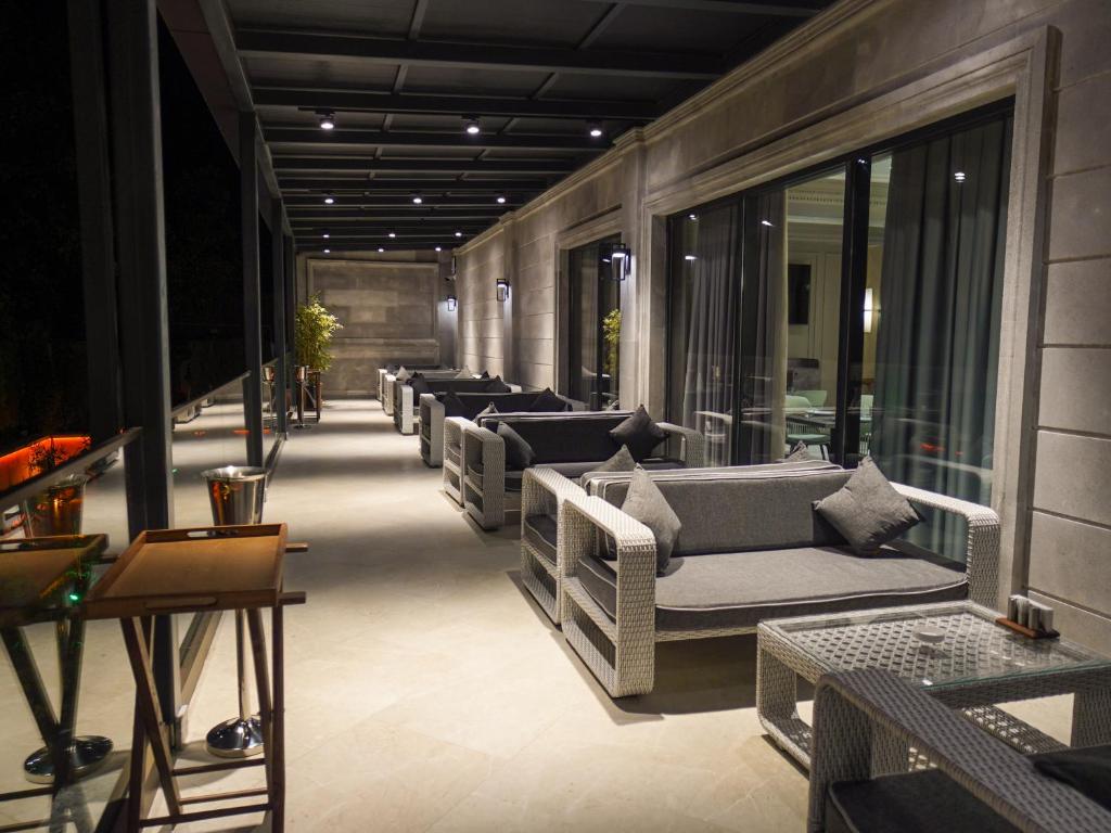 Fotografie z fotogalerie ubytování Shirvan Grand Hotel Shamakhi v destinaci Šamachi