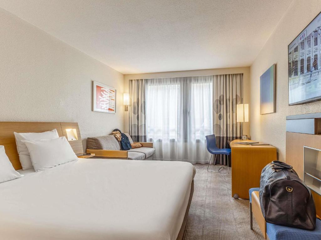 Novotel Lille Centre Gares