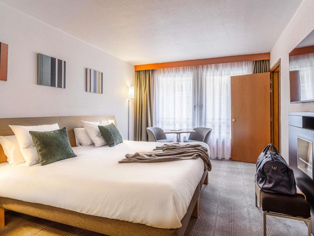 Novotel Lille Centre Gares - Resim 11