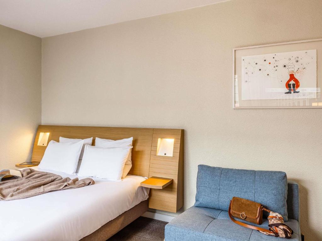 Novotel Lille Centre Gares - Resim 24