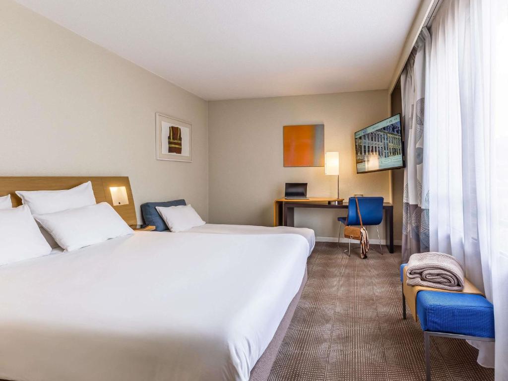 Novotel Lille Centre Gares - Resim 29