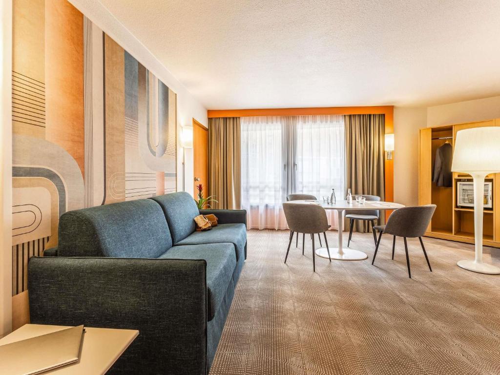 Novotel Lille Centre Gares - Resim 16