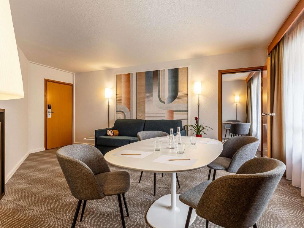 Novotel Lille Centre Gares - Resim 19