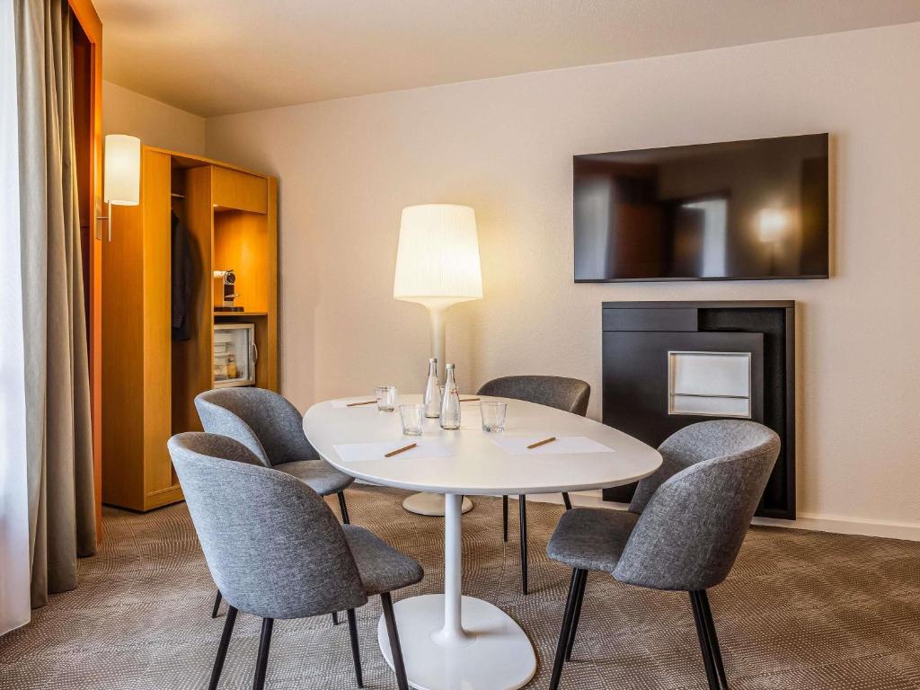 Novotel Lille Centre Gares - Resim 22